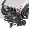 1/8 Scale RC Model Vehicle Crawler Car Accessory Dual motor
