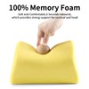 NETSEY Car Headrest Pillow, Soft Memory Foam Car Neck Pillow
