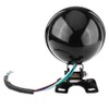 Keesno 5" Round Motorcycle Headlight, Motorbike Headlight 12V Universal Retro