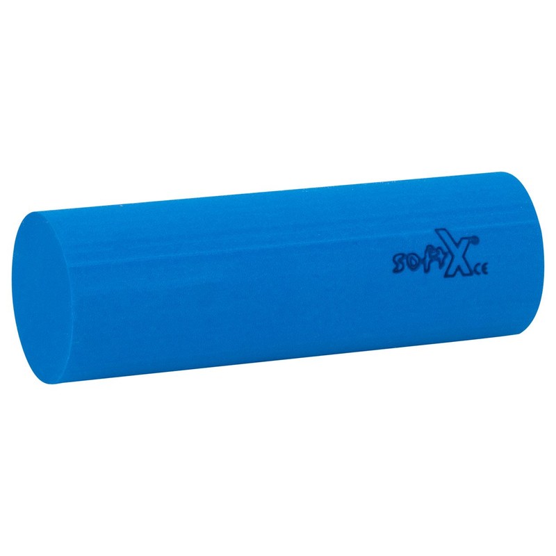 softX 6520177 Fascia Training Roller 50 Blue 15 x 5