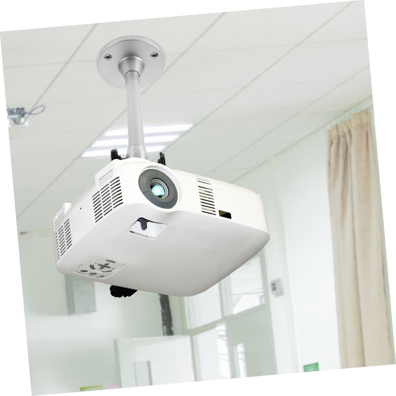 CAXUSD Mini Projector Wall and Ceiling Mount Bracket Projection Holder