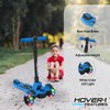 Hover-1 Vivid Folding Kick Scooter for Kids (5+ Year Old)