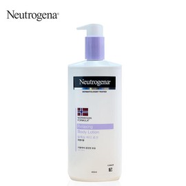 ANutrogin a뉴트로지나 노르웨이젼 릴렉싱 바디로션 450ml aNutroga Norwegian Relaxing Body Lotion 450ml