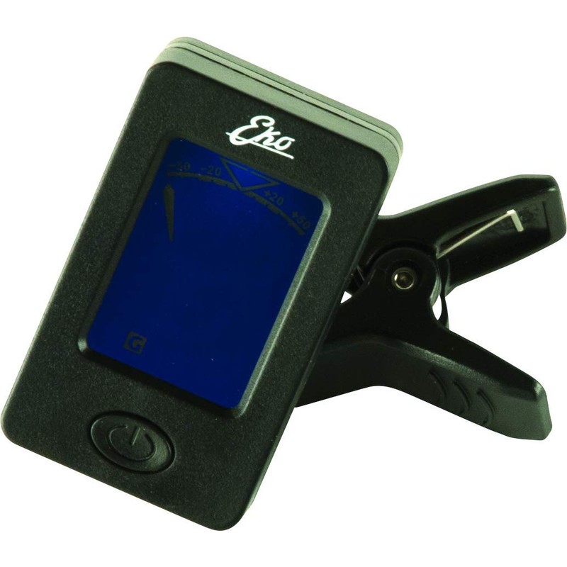 EKO GUITARS - GBU CLIP TUNER