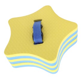 Flotador de Seguridad para Nadar en la Espalda, 3 Capas Divididas Impermeable Flotador para Nadar en la Espalda para Niños, Correa Ajustable Anti Ahogamiento Flotador para