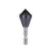 Vearter 10-15mm Hex Shank HSS M35 Co Cobalt Titanium Countersink