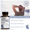 PUREFULLY Zinc Picolinate 25mg with Copper 2mg Capsules - Multi-Mineral