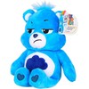 Care Bears Grumpy Bear Bean Plush, 9 inches , Blue