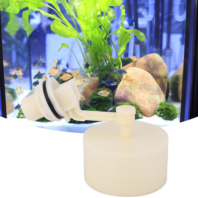 Float Valve High Quality Non Toxic Mini Plastic Cylinder G1/2
