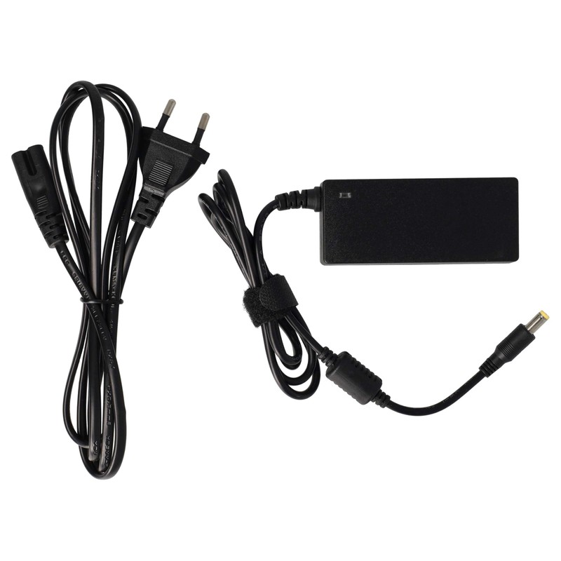 vhbw 40W Power Supply Compatible with Acer TravelMate P P257-M,