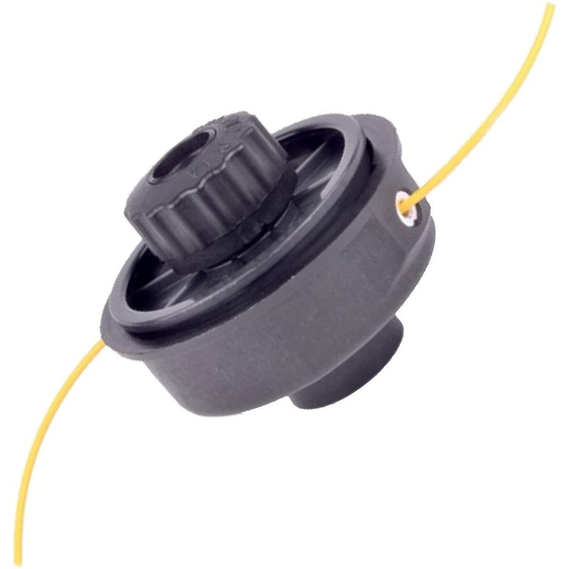 SPARES2GO Thread Spool Head for Homelite F2020 F2030 F2040 Strimmer
