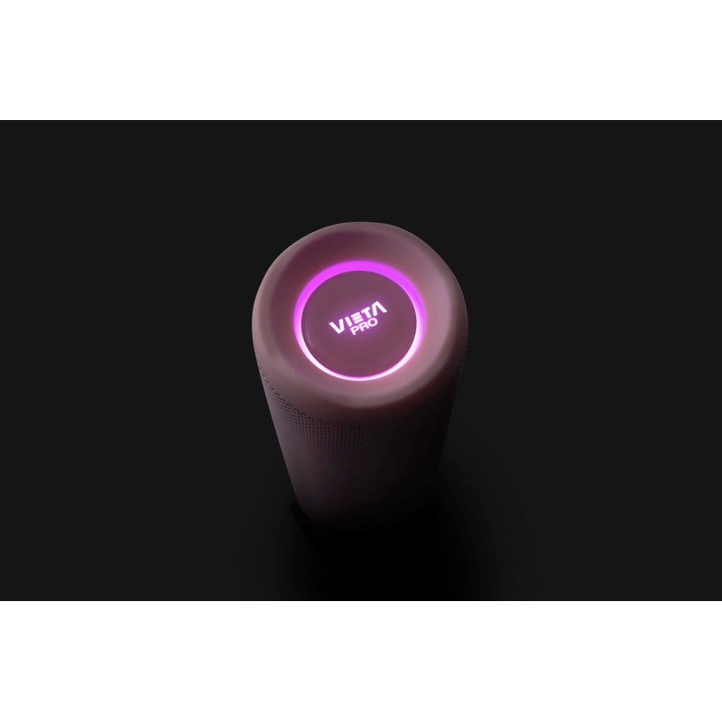 Dance Bluetooth Speaker [25 W] - Pink