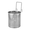 Xuthusman Pasta Mesh Basket Hot- pot Mesh Net Basket 304