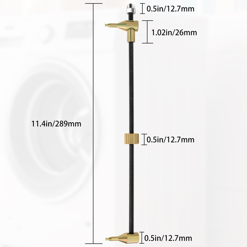 Washing Machine Spring Expansion Tool for Whirlpool Front Load Washer