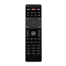 New XRT510 Remote Replaced for VIZIO M501d-A2R M551d-A2 M601d-A3 M651d-A2 M701d-A3 M801d-A3 M801i-A3 M601DA3 M701DA3 M801DA3 M501D M321i-A2 M321iA2 M401i-A3 M401iA3 M471i-A2 M471iA2 M551DA2 M651DA2