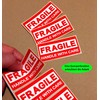 BT-Label 650 Warning Labels Fragile Stickers 78 x 36 mm