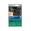 Blue Spot 20135 8 Piece Wood Drill Bit Set