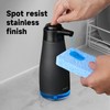 AIKE 15oz Liquid Soap Dispenser for Dish and Hand Soap