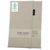 CAMEL PALMS 100% Cotton Futon Cover, Single, For Futons 39.4