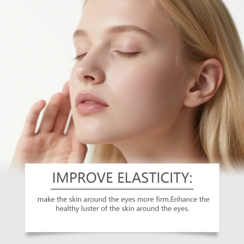 Crema Hidratante For Ojos Nutritiva For La Piel 20 G