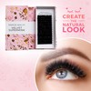 LLBA Volume Eyelash Extension Multi Selections from 0.03 to 0.2,