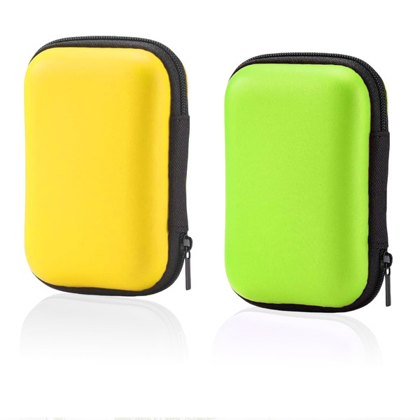 Mrltau 2 Pieces Playing Card Case, Playing Card Box, Card