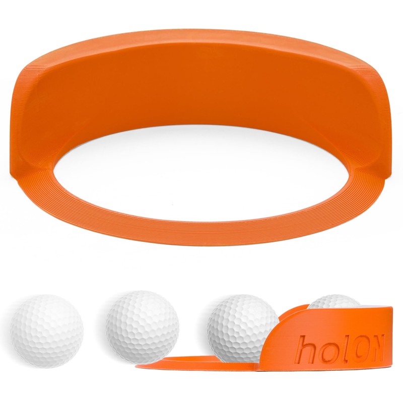 Holon Indoor Putting Hole “ON” Realistic Practice Putting Cup Indoor