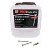 Grip-Rite PrimeGuard Max MAXS1588DS3165, Deck Screw 1-5/8" x #8, T20
