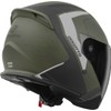 Bogotto H586 BT Illus Bluetooth Jet Helmet, Matte Black /