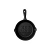Duck Commander Cast Iron Mini Skillet & Spoon Rest Hey