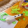 sourcing map 2 Pcs 3D Pen Filament, 1.75mm Dia 33ft
