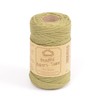 100m - Everlasto 'Solid' Beautiful Baker's Cotton Craft Twine (2mm