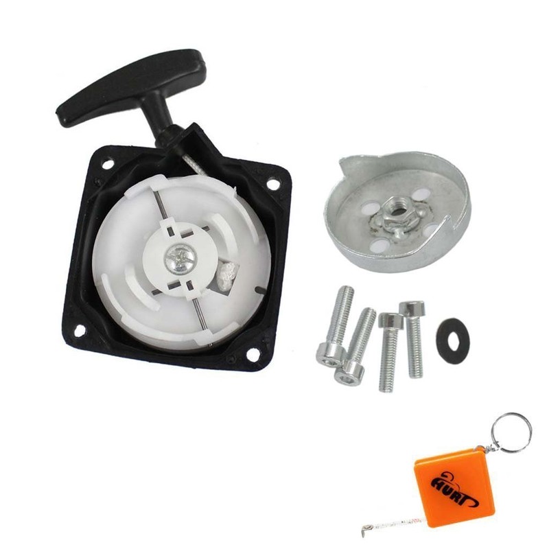 HURI Pull Start Starter with Starter Claw Screw for 300430