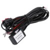2m 2 In 1 LED Wiring Harness Remote Control Flash