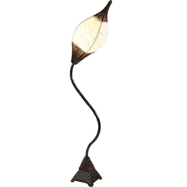 GURU SHOP Kokopelli Putot H1003 Table Lamp, Paper, 68 x