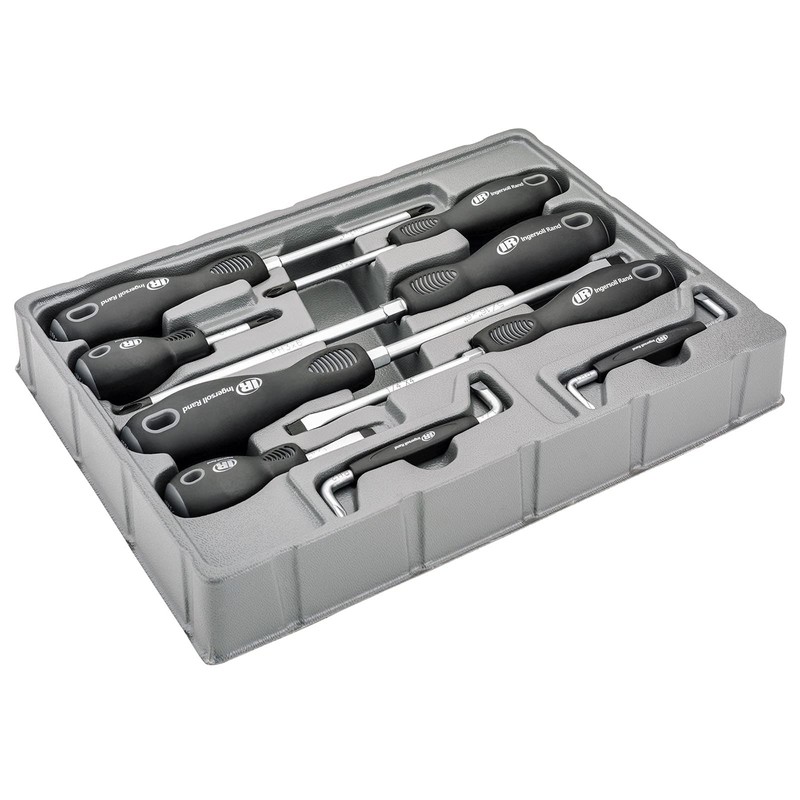 Ingersoll Rand 9 Pc. Screwdriver Set- 752059X