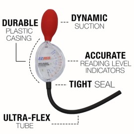 EZRED SP102 Anti-Freeze Hydrometer Coolant Testing