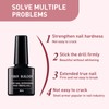 Nail Glue Instant Fix Gel - Cracked Nail Restoration with