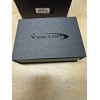 Vector VCUBE Cigar Cutter Punch V-Cut Poker and Rest -
