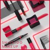 SHISEIDO Makeup Techno Satin Gel Lipstick 411 Scarlet Cluster 3.3g