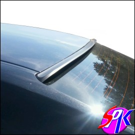 SpoilerKing SPK 244R Fits: Acura RL 2005-2012 Polyurethane Rear Roof Window Spoiler