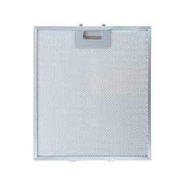 Anakel Home Replacement Metal Filter for Cooker Hood KE0001781 Compatible with Fagor, Edesa, Aspes, Balay Cooker Hoods 12" x 10.5" Silver