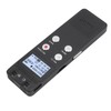 Digital Voice Recorder Multifunction Clear Sound One Click Recording MP3