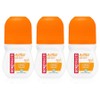 Borotalco Deo Roll-on Active Mandarin & Neroli Orange, 3 packs, 50ml / Borotalco 보로탈코 데오 롤온 Active 만다린앤 네롤리 오렌지, 3개, 50ml