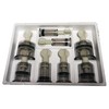 Massage Cupping Heads with Thread Fireless Cupping 8 Pieces