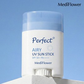 Mediflower 메디플라워 퍼펙트 에어리 유브이 선스틱 23g 2+2 MediFlower Perfect Airy UV Sun Stick 23g 2+2