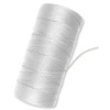 Bright White Twine String - #18 Strong Nylon String -