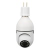 Light Bulb Camera Wireless WiFi 360 Degree Panoramic Motion Detection