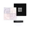 GIVENCHY Prism Rebel Travel Face Powder Loose Powder (No.00 Opalent Tulle, 0.75gx4)