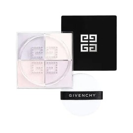 GIVENCHY Prism Rebel Travel Face Powder Loose Powder (No.00 Opalent Tulle, 0.75gx4)